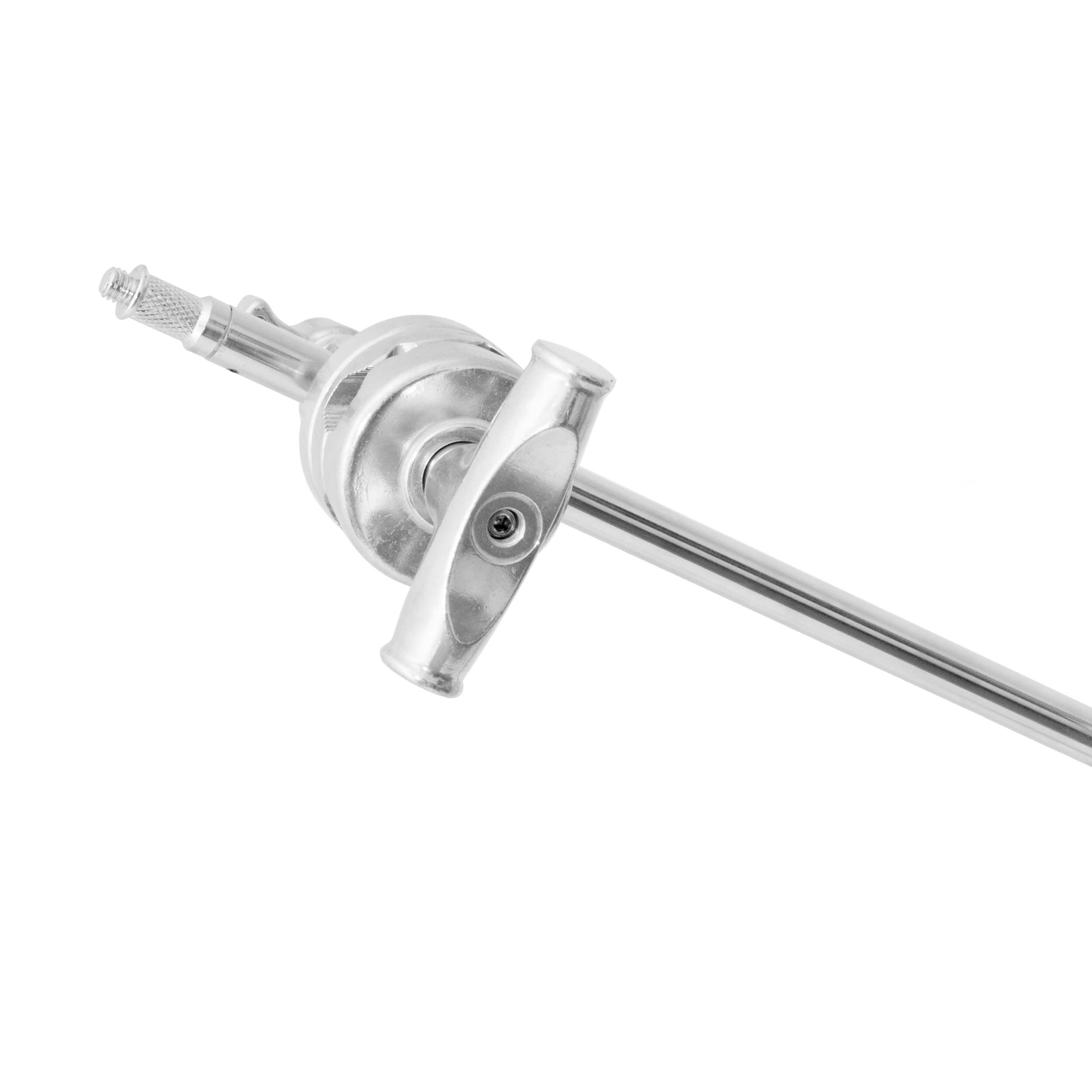 161cm Heavy Duty Stainless Steel Turtle Base Studio C Stand with 20