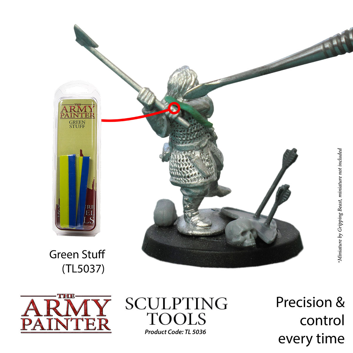 Professional Sculpting Tools Set for Clay, Wax & Polymer - Perfect for Artists, Hobbyists & DIY Crafting Projects