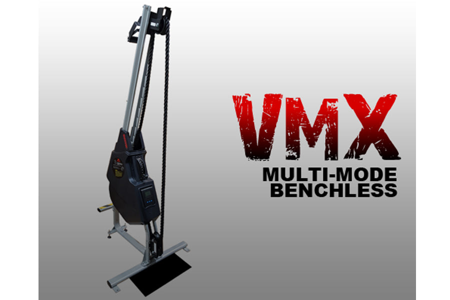 Marpo VMX Rope Trainer - Adjustable Resistance Bands for Full Body Workout | Home Gym Equipment for Strength Training | Perfect for Small Spaces & Travel Fitness