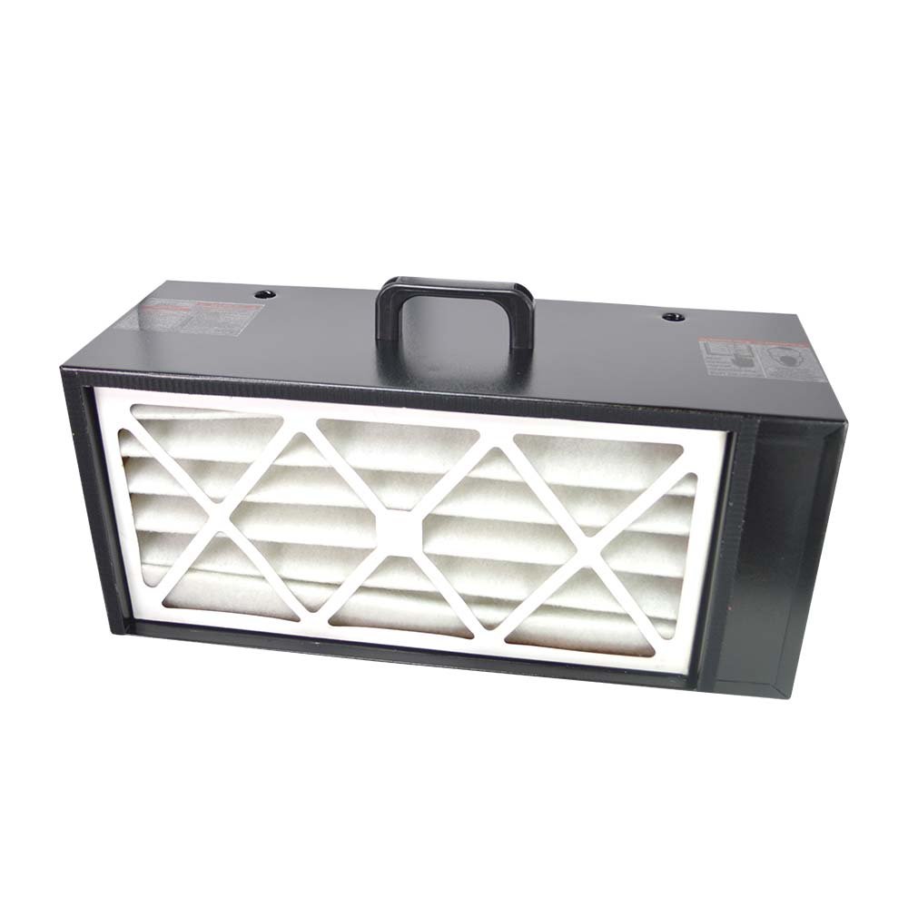 DC1700 Portable Air Cleaner with 3 Fan Speeds - Compact & Powerful for Home, Office, and Travel Use