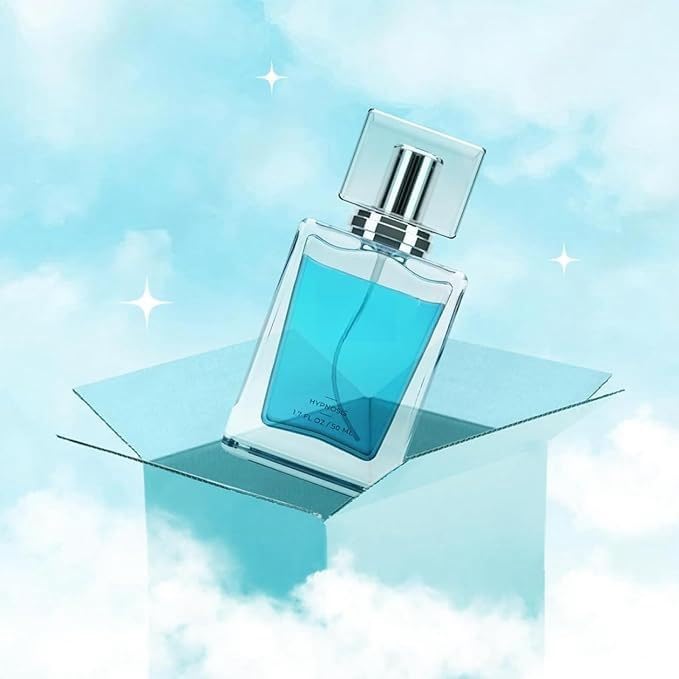Best Men's Cologne with Pheromones - Hypnotic & Romantic Long-Lasting Perfume for Attraction & Confidence - Perfect for Dates, Nightlife & Special Occasions
