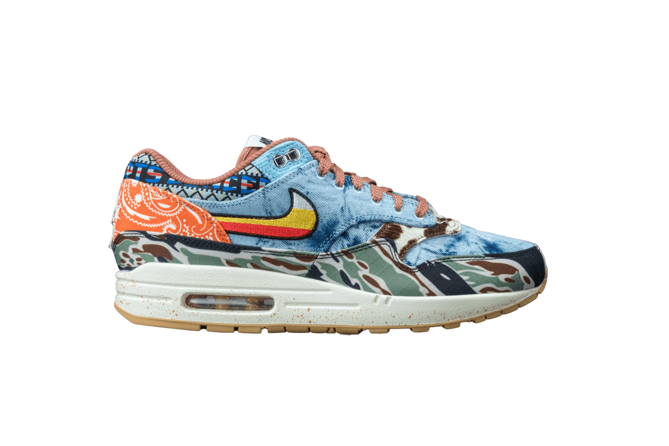 Nike Men's Air Max 1 DN1803 900 Concepts Running Shoes - Size 11 - Comfortable Cushioned Sneakers for Jogging, Gym Workouts & Casual Wear