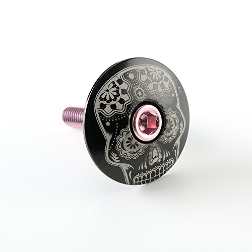 Black w/ Pink Bolt