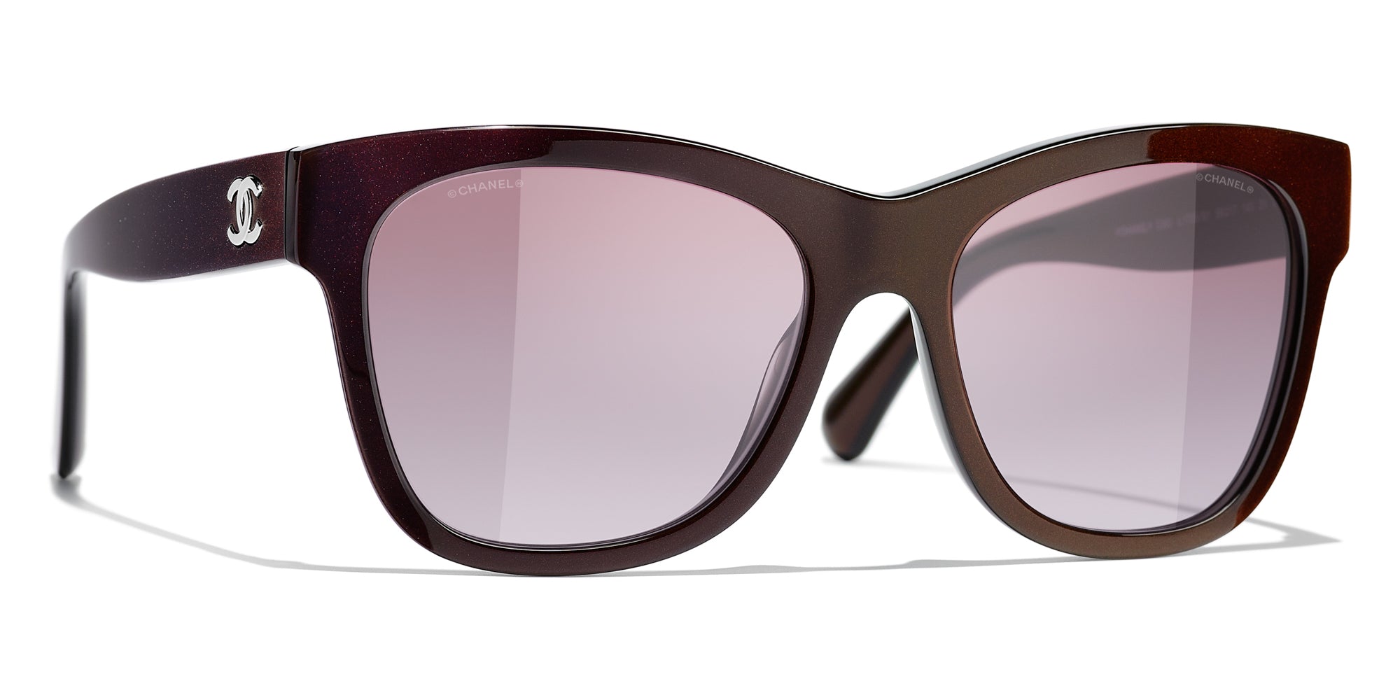 Chanel 5380 Sunglasses - Classic Luxury Aviator Style with UV Protection for Women & Men | Perfect for Travel, Driving & Outdoor Activities
