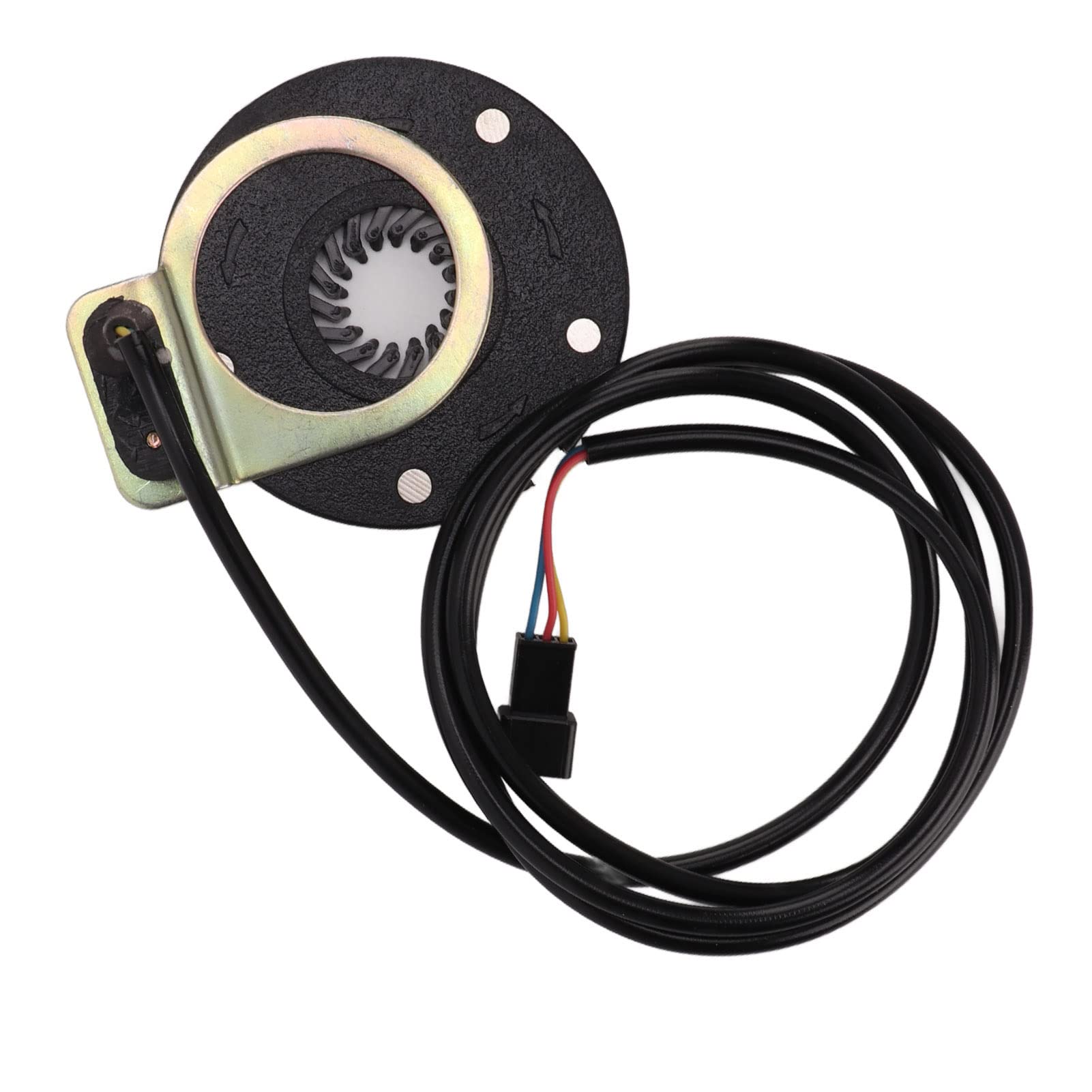 CHICIRIS Electric Bike Pedal Assist Sensor - 5 Magnetic Easy Installation for Mountain Bikes - Perfect for Commuting, Trail Riding & Off-Road Adventures
