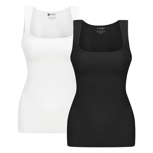 Black/White 2pk