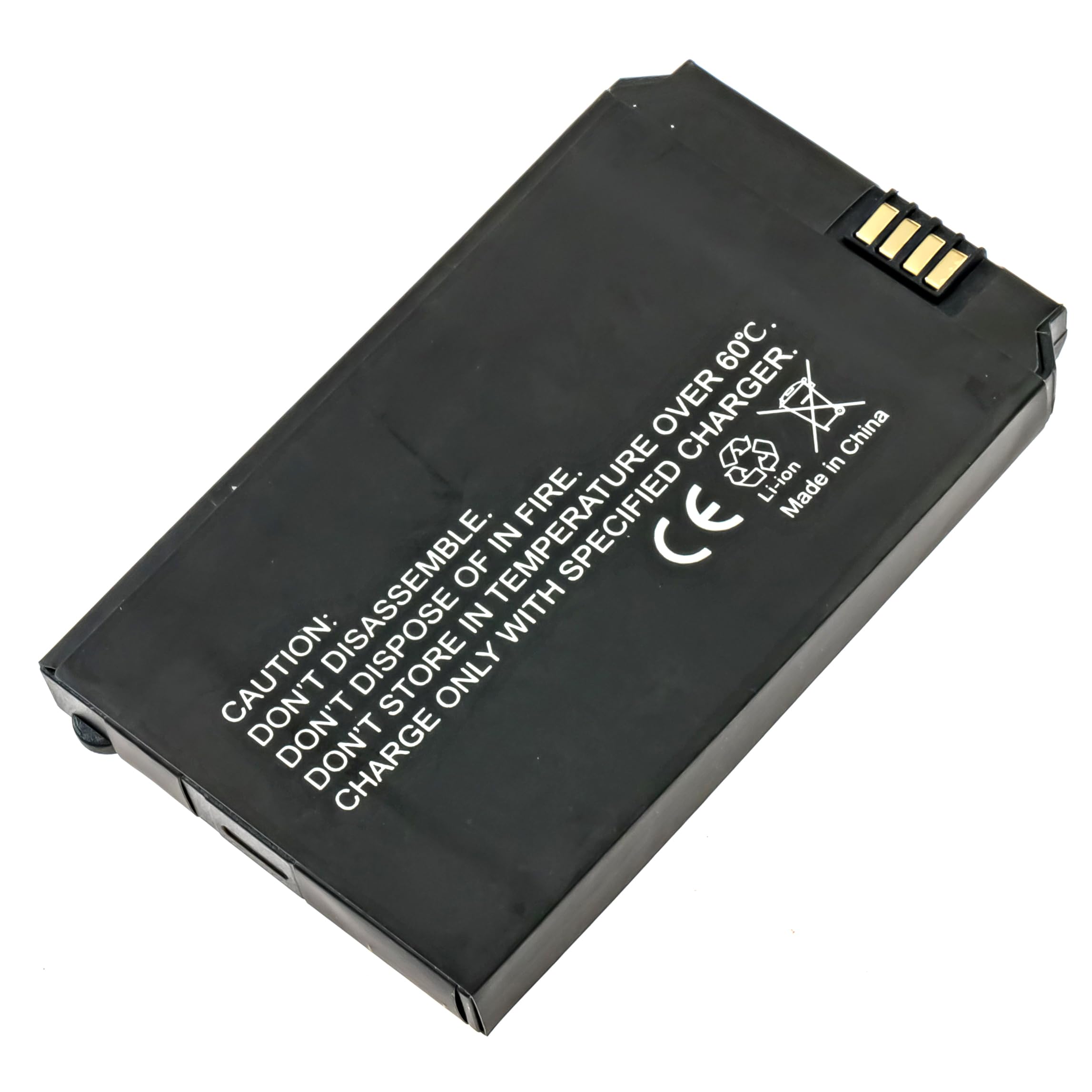 Original Synergy Digital Cisco 7925 Cordless Phone Battery Combo-Pack - 4 x SDCP-L369 Replacement Batteries for Cisco 7925 Wireless IP Phone - Perfect for Office Communication & Business Use