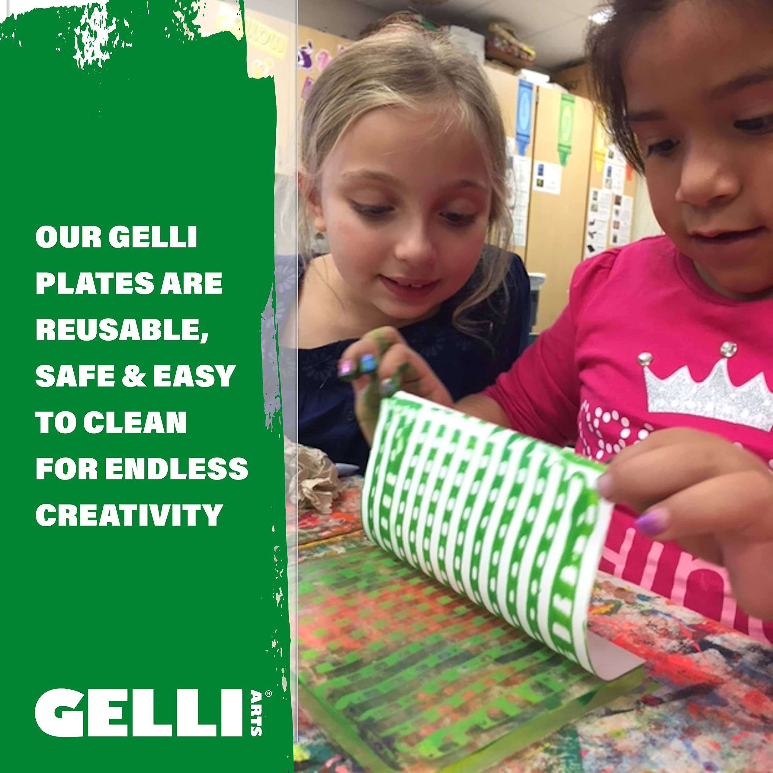 Gelli Arts 5