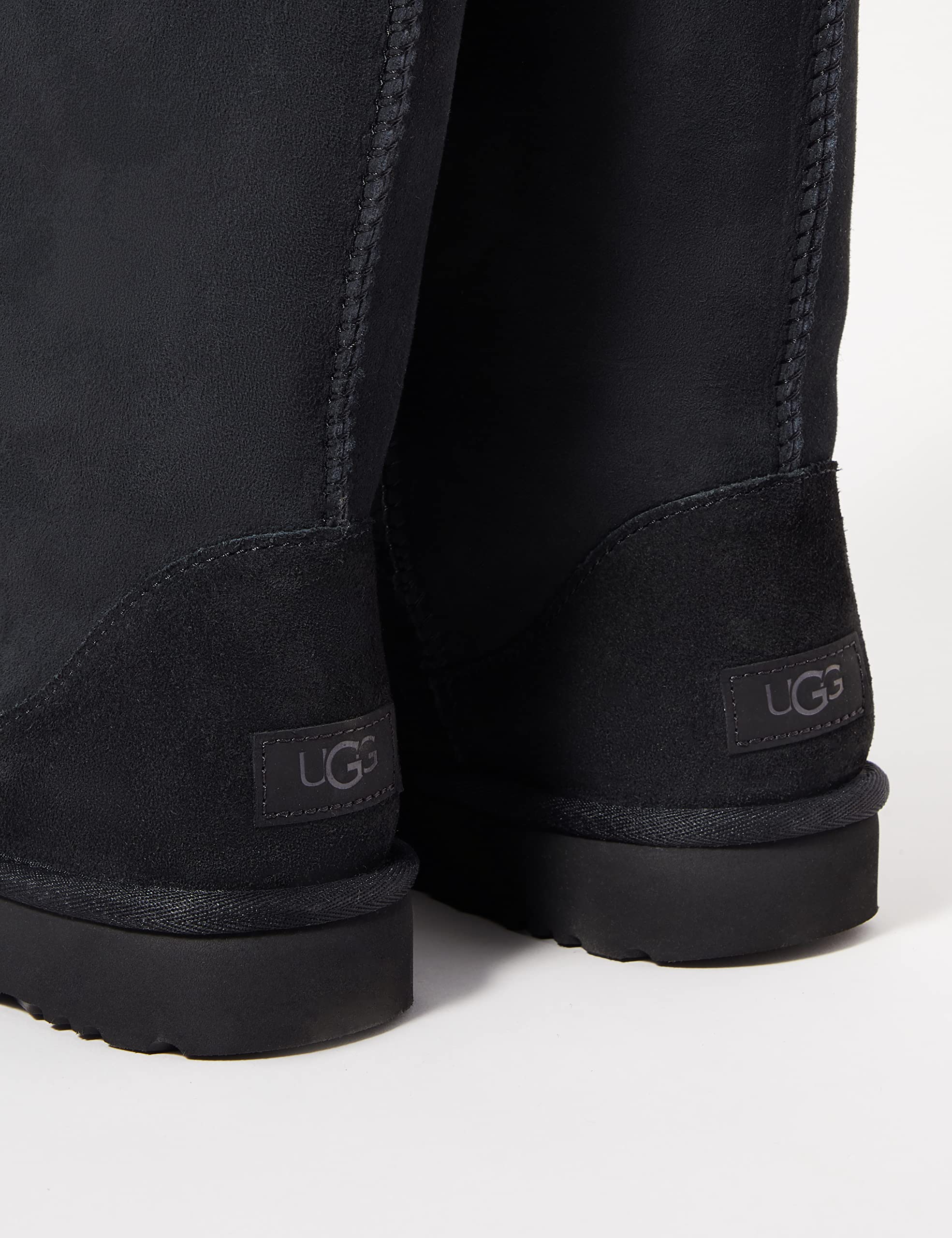 UGG Women's Classic Tall Boots - Genuine Sheepskin Winter Boots for Women - Warm & Comfortable Snow Boots for Cold Weather - Perfect for Winter Fashion, Outdoor Activities & Casual Wear