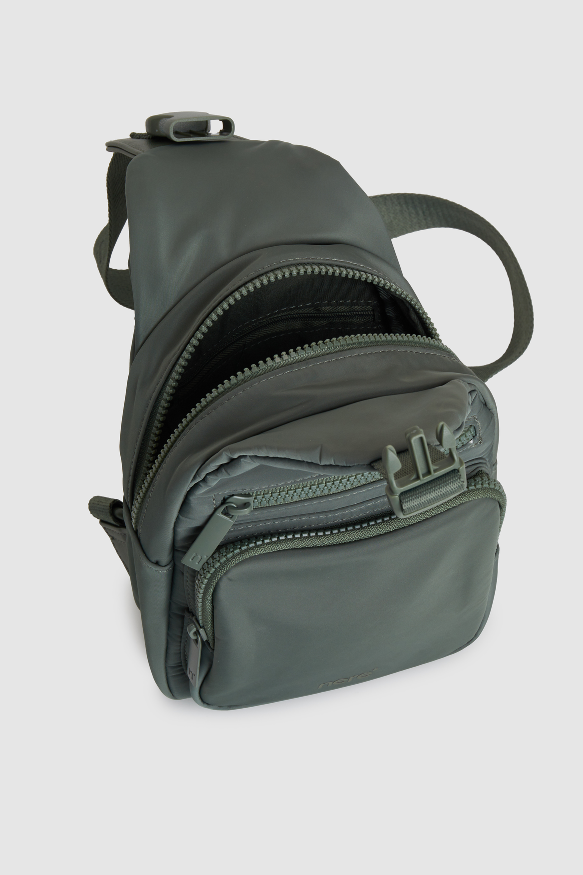 Seeker RFID Sling Bag - Anti-Theft Crossbody Shoulder Bag for Men & Women - Secure Travel & Everyday Essentials Carrier
