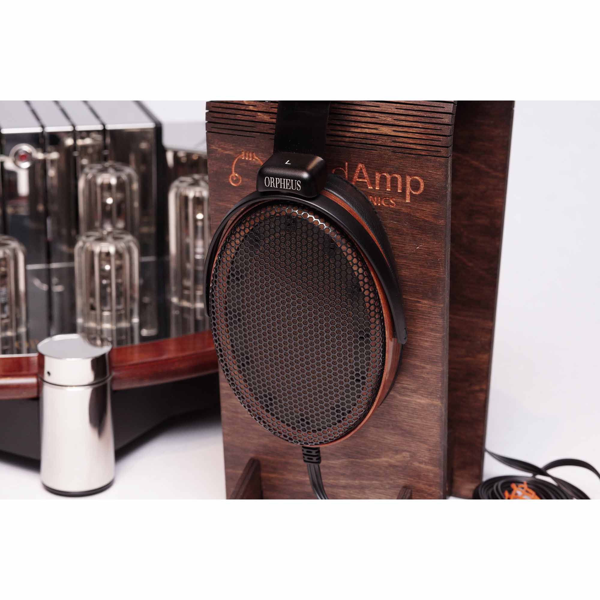 Sennheiser Orpheus HE90 HEV90 High-End Electrostatic Headphone System - Premium Audiophile Headphones for Home Listening & Studio Use
