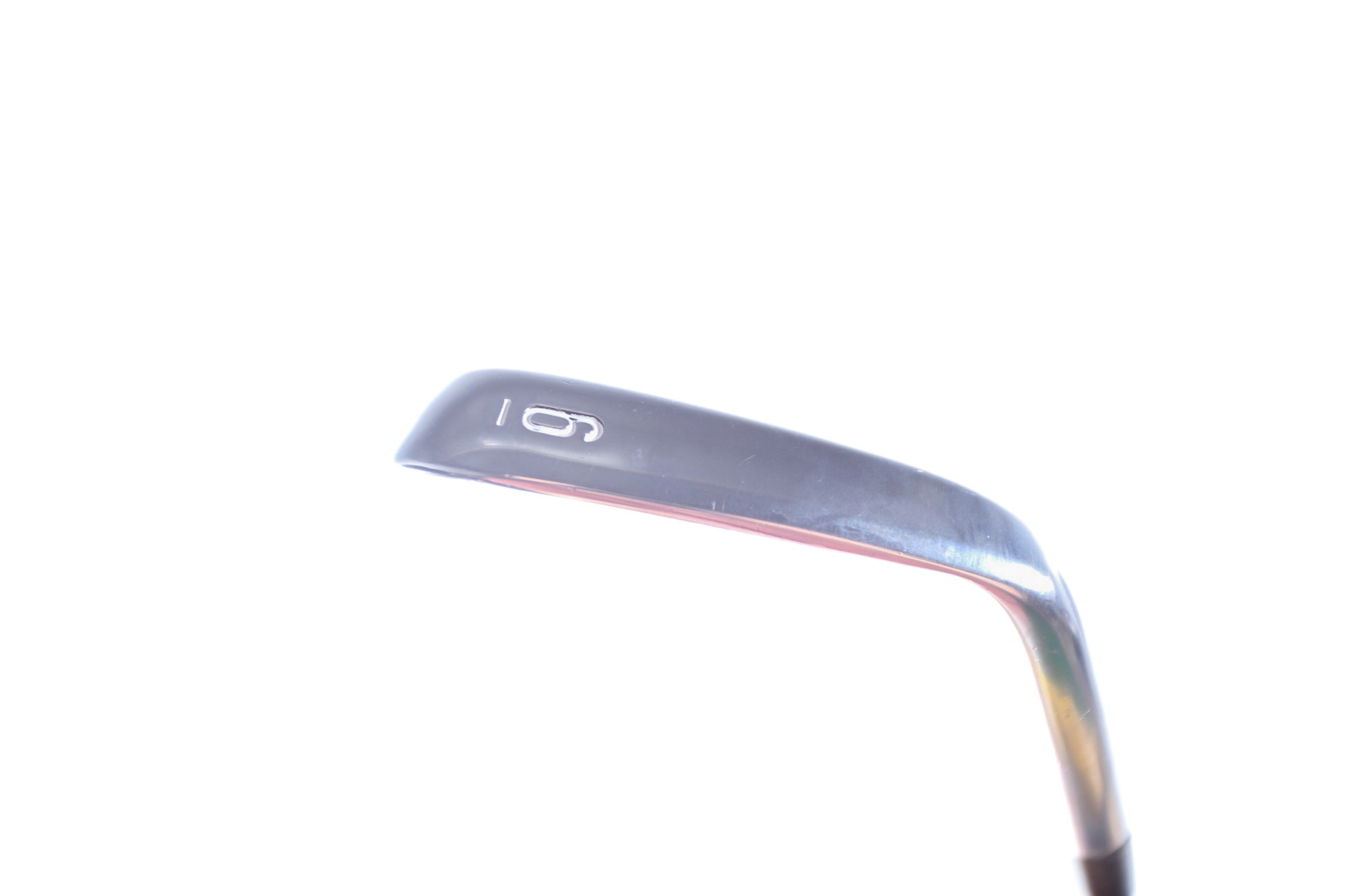 Used Callaway RAZR X Forged Left Handed 6 Iron Golf Club - Regular Flex Steel Shaft for Men | Perfect for Practice & Course Play