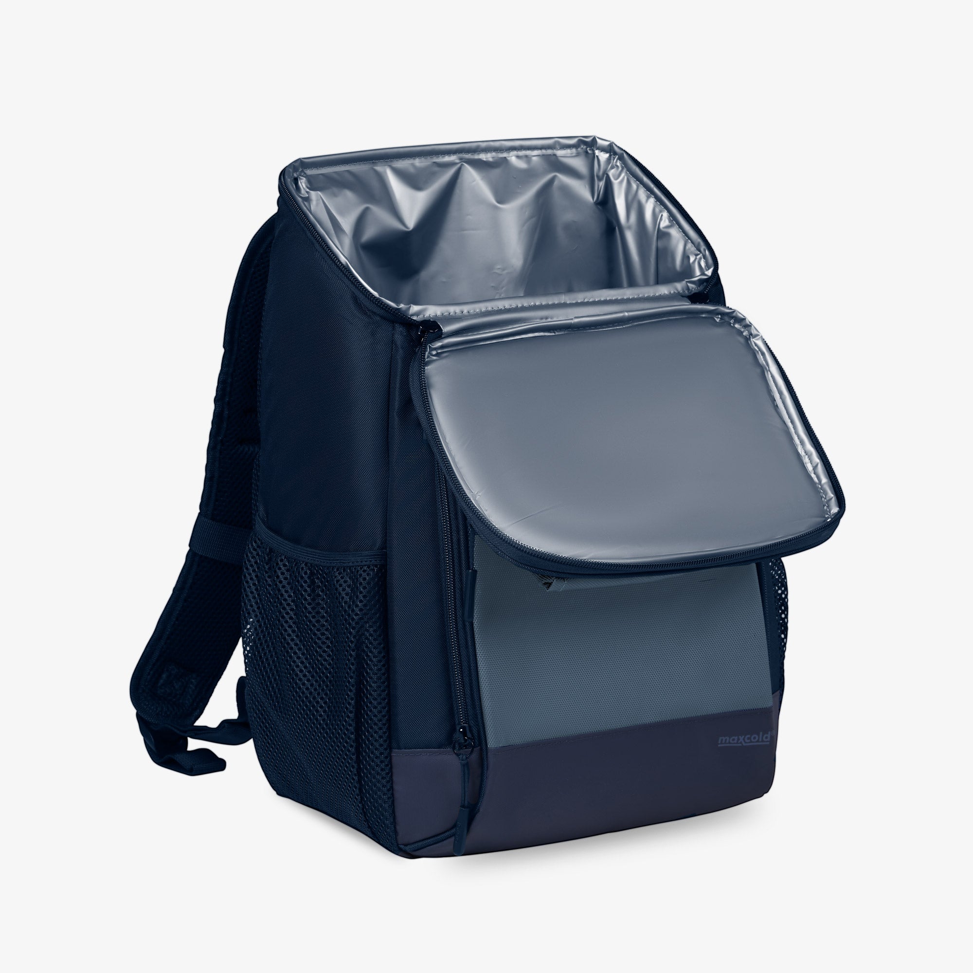 MaxCold Evergreen Top Grip Backpack - Durable Waterproof School & Travel Backpack for Men & Women - Perfect for Hiking, Commuting & Outdoor Adventures