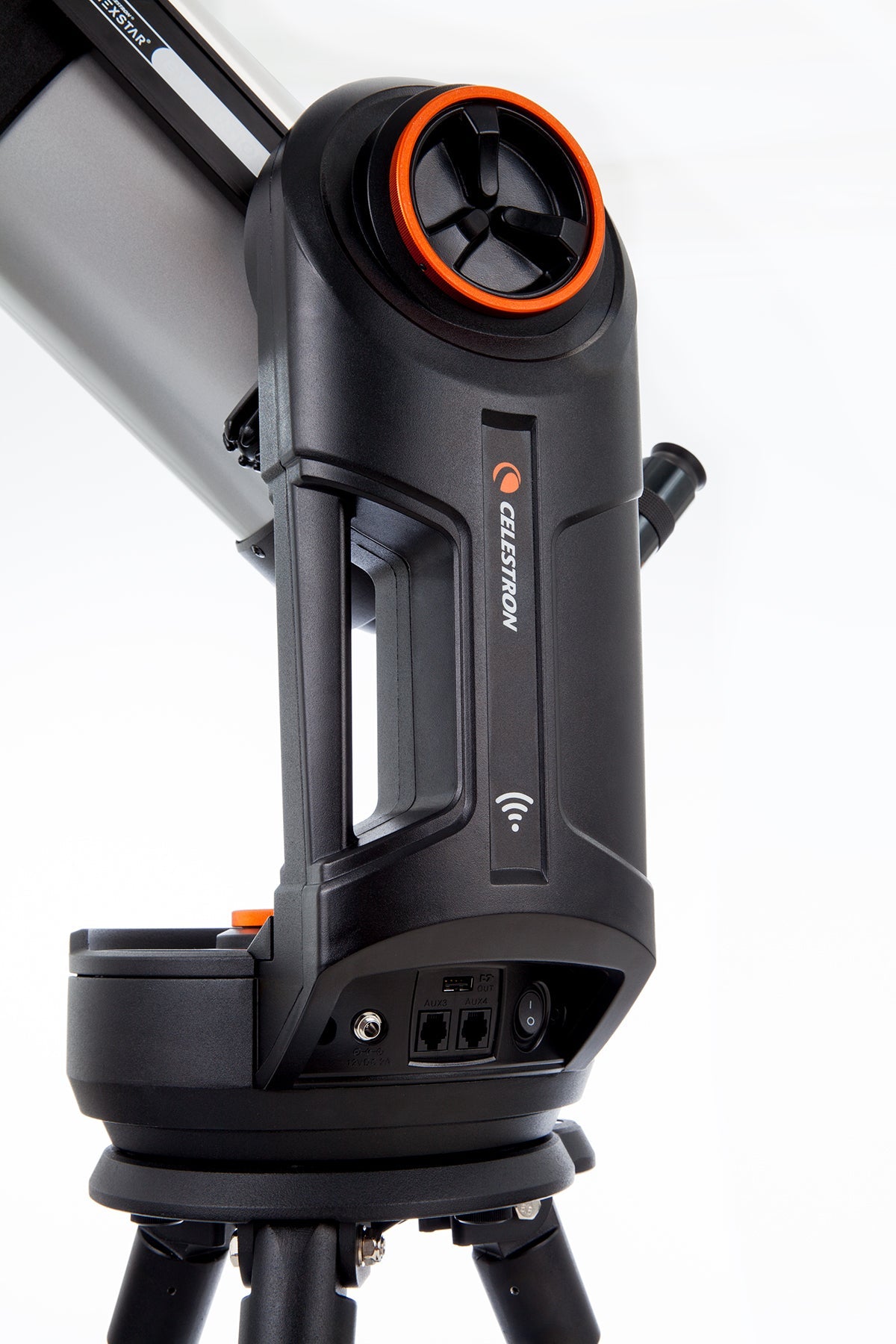NexStar Evolution 6 Telescope - 6 Inch Computerized Telescope with GPS for Stargazing, Astrophotography & Celestial Viewing - Perfect for Beginners & Astronomy Enthusiasts