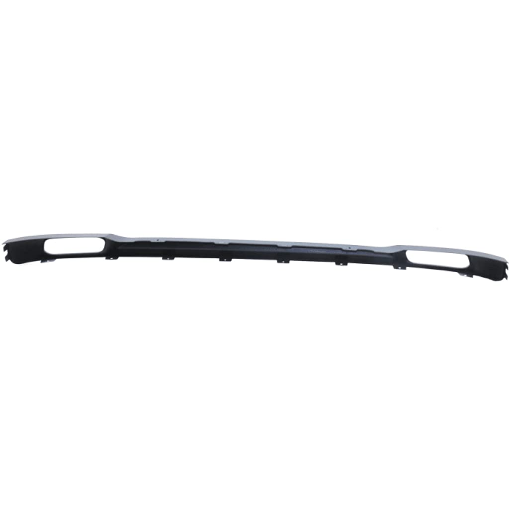 BMW 750i / 750Li xDrive Rear Lower Bumper Trim (2010-2015) - Primed OEM Replacement Part #BM1195129 / 51127209920 | Perfect for Car Restoration & Customization Projects