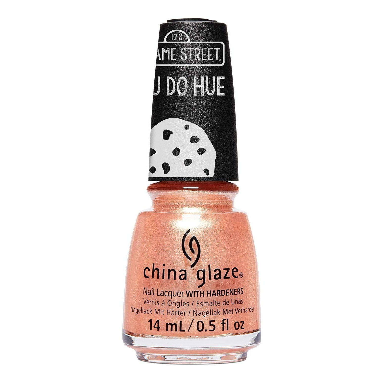 China Glaze Nail Polish 