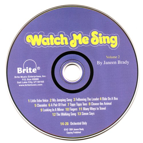 Watch Me Sing 2 - Interactive Karaoke Microphone Toy for Kids | Fun Sing-Along Games & LED Lights | Perfect Birthday Gift for Children's Parties & Family Game Nights