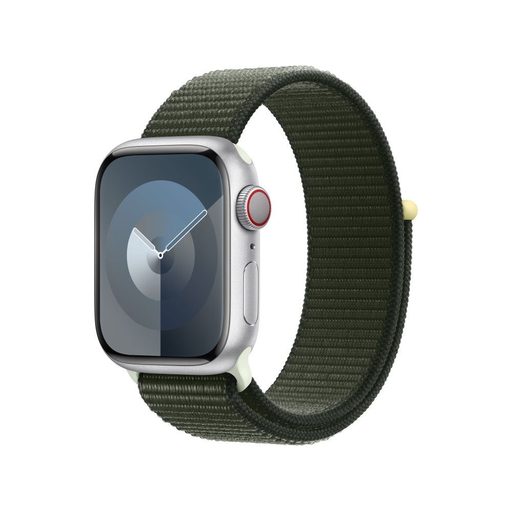Compatible Bracelet for Apple Watch Ultra 49mm & Ultra 2 49mm / Series 9 8 7 45mm / SE 3 2 & 6 SE 5 4 44mm / 3 2 1 42mm - Stylish & Durable Replacement Band for Workout, Running & Daily Wear