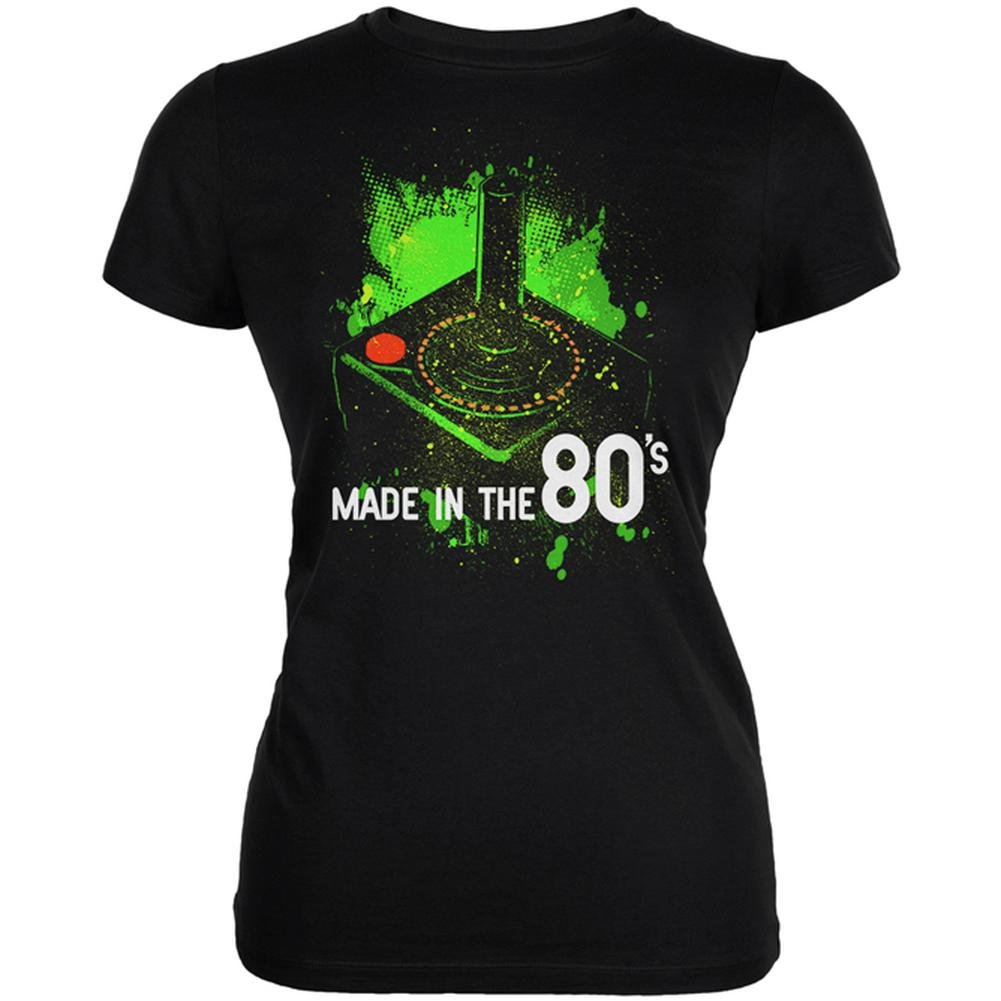 Vintage 80s Original Gamer Graphic Soft Cotton T-Shirt for Men & Women - Retro Gaming Tee for Casual Wear, Cosplay & Gift Giving