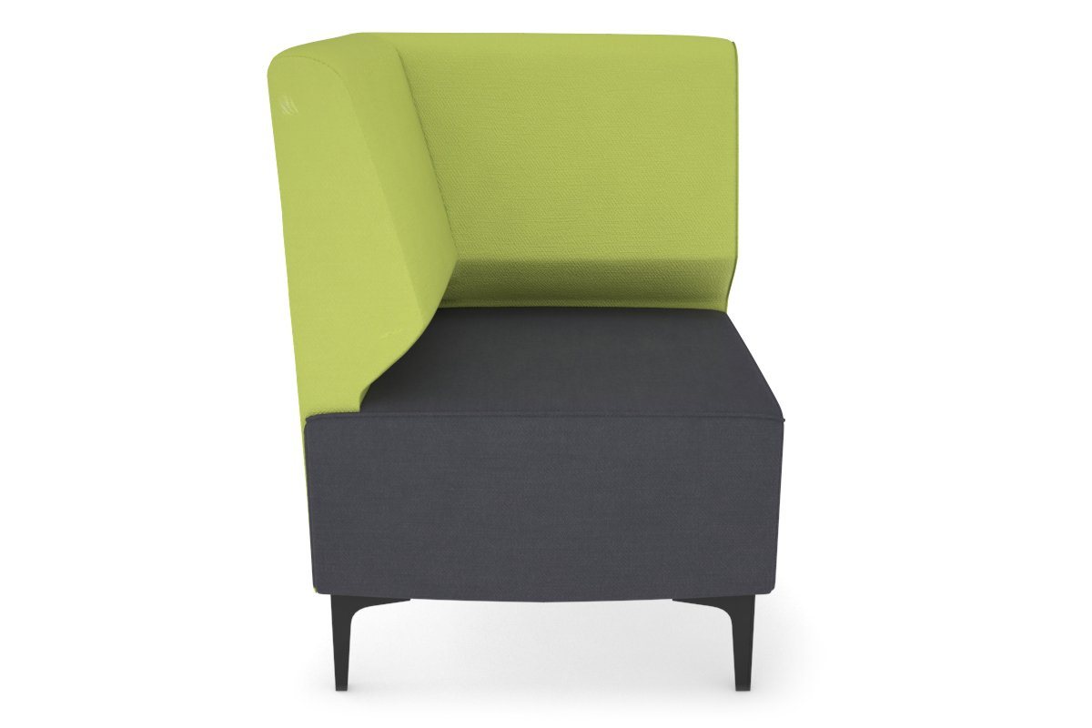 Premium Mondo Corner Lounge Sofa - Modern Corner Back Couch for Living Room, Lounge & Entertainment Spaces