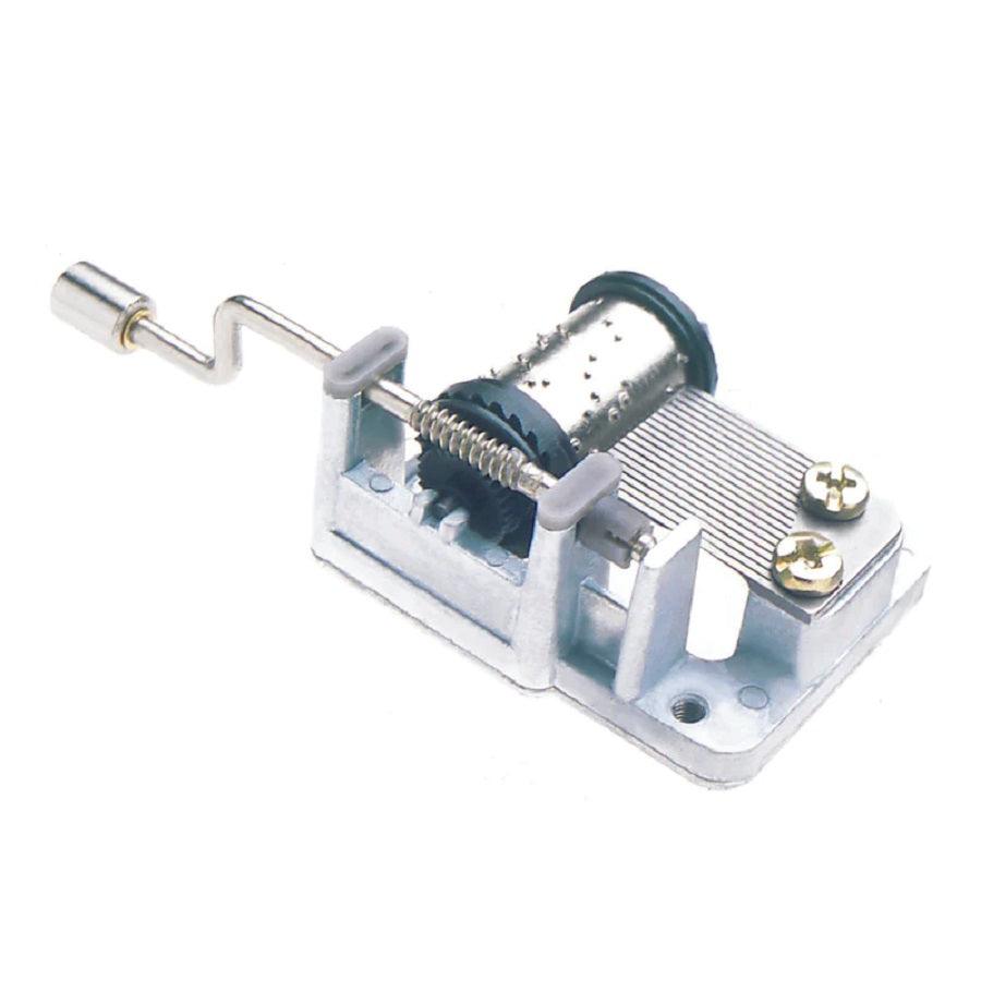 KIKKERLAND Musical Wedding March Music Box - Perfect for Wedding Ceremonies, Anniversaries & Romantic Gifts