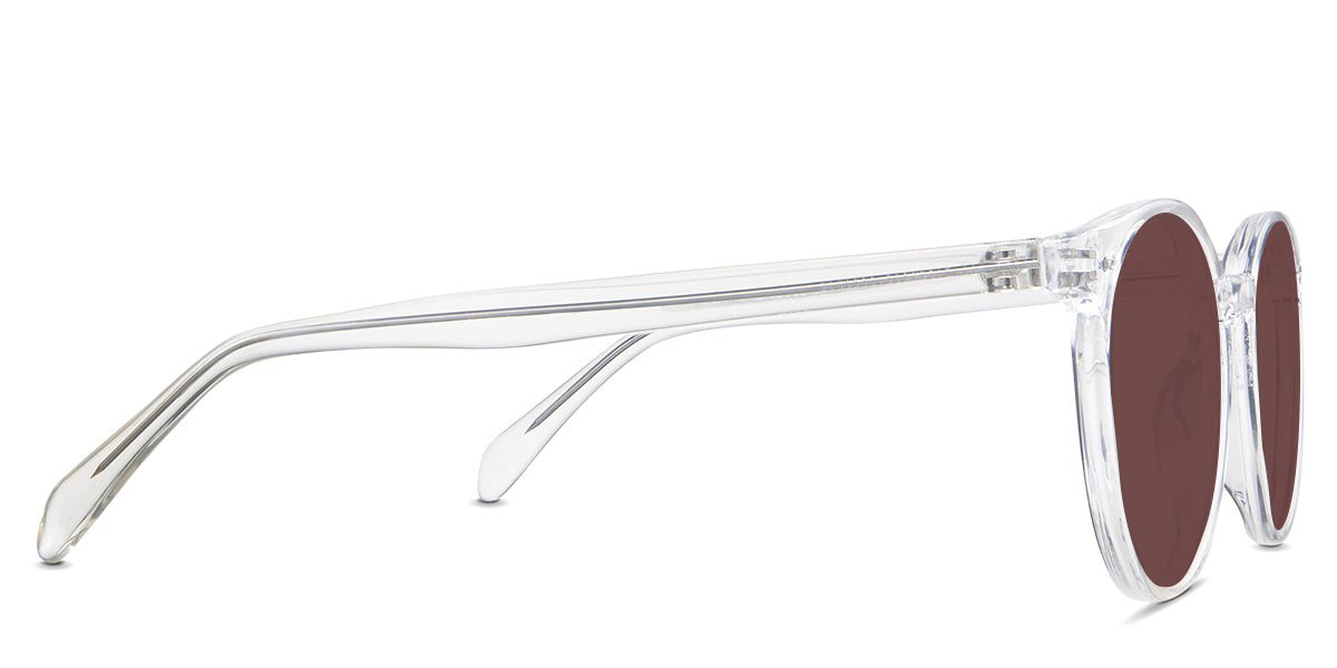 Lilah Women's Prescription Sunglasses - UV Protection, Stylish & Comfortable for Driving, Outdoor Activities & Fashion