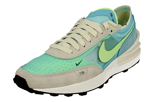 Bleached Aqua Lime Glow 401