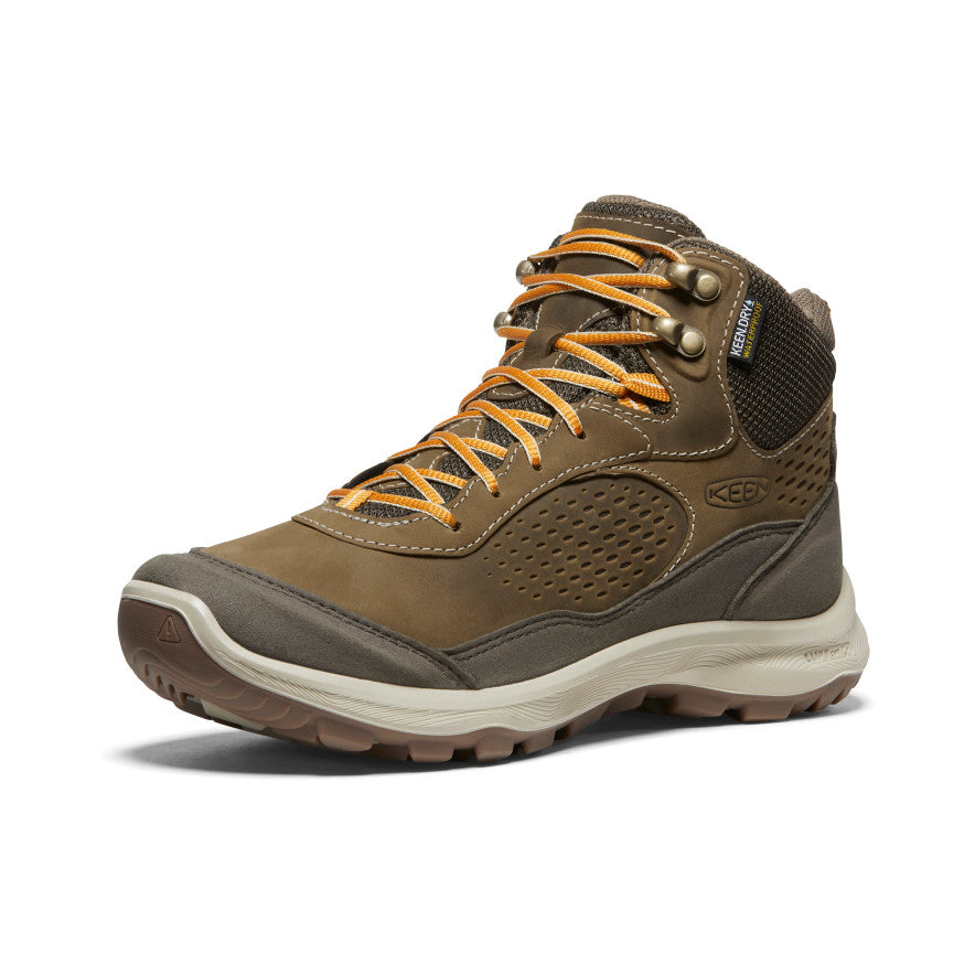 Women's Terradora Explorer Waterproof Hiking Boots - Lightweight & Durable for Outdoor Adventures | Perfect for Camping, Hiking and Trail Walking