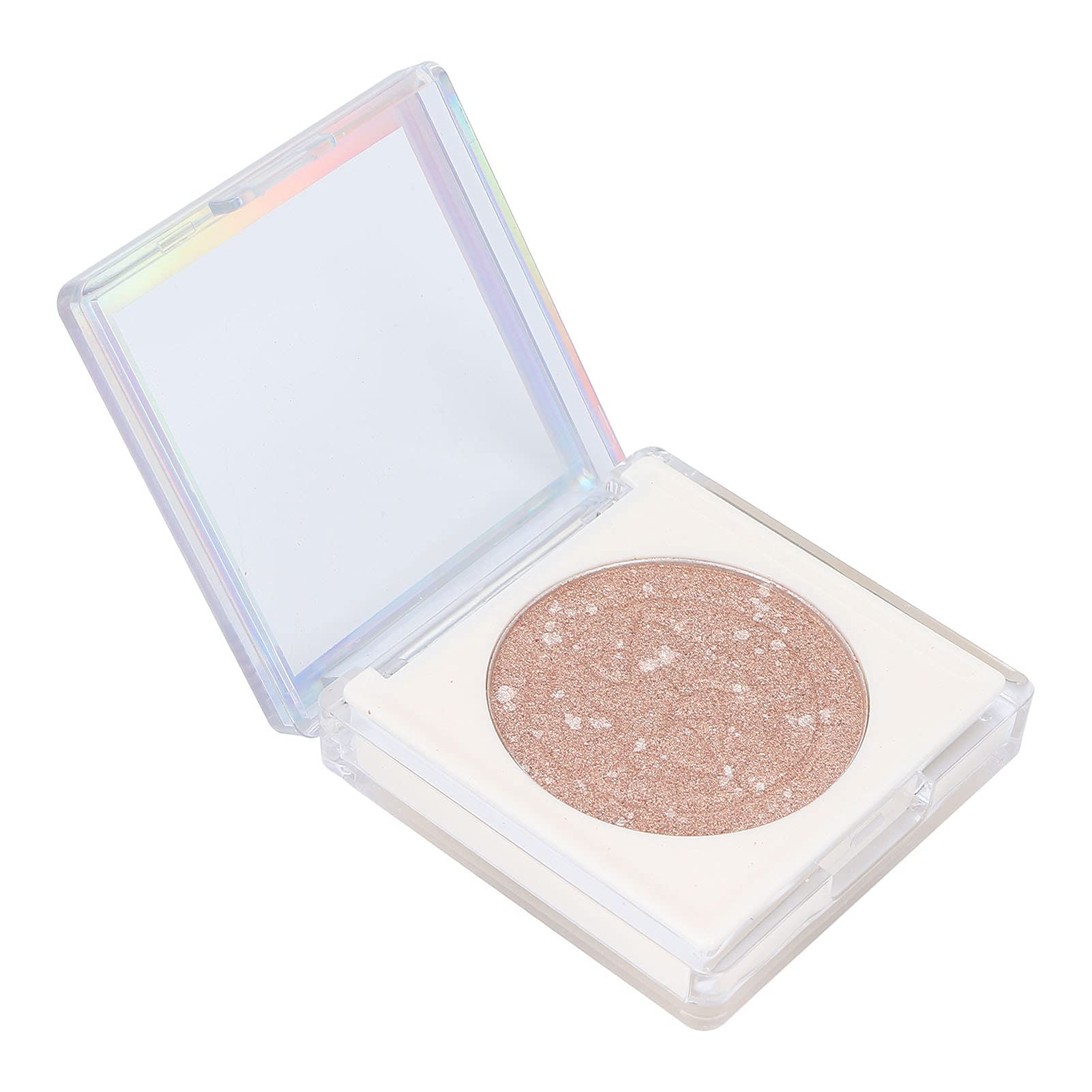 Multi-Purpose Highlighting Powder HG02 - Shimmering Face & Body Highlighter for Makeup | Perfect for Home, Travel & Photoshoots | Vegan & Cruelty-Free Cosmetics