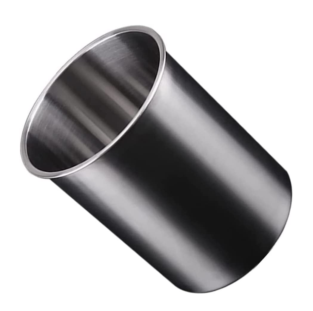 Premium 2.5L Stainless Steel Ice Bucket - Double Wall Insulated Wine & Champagne Cooler, Food Grade Bar Accessory for Parties, Weddings & Outdoor Events