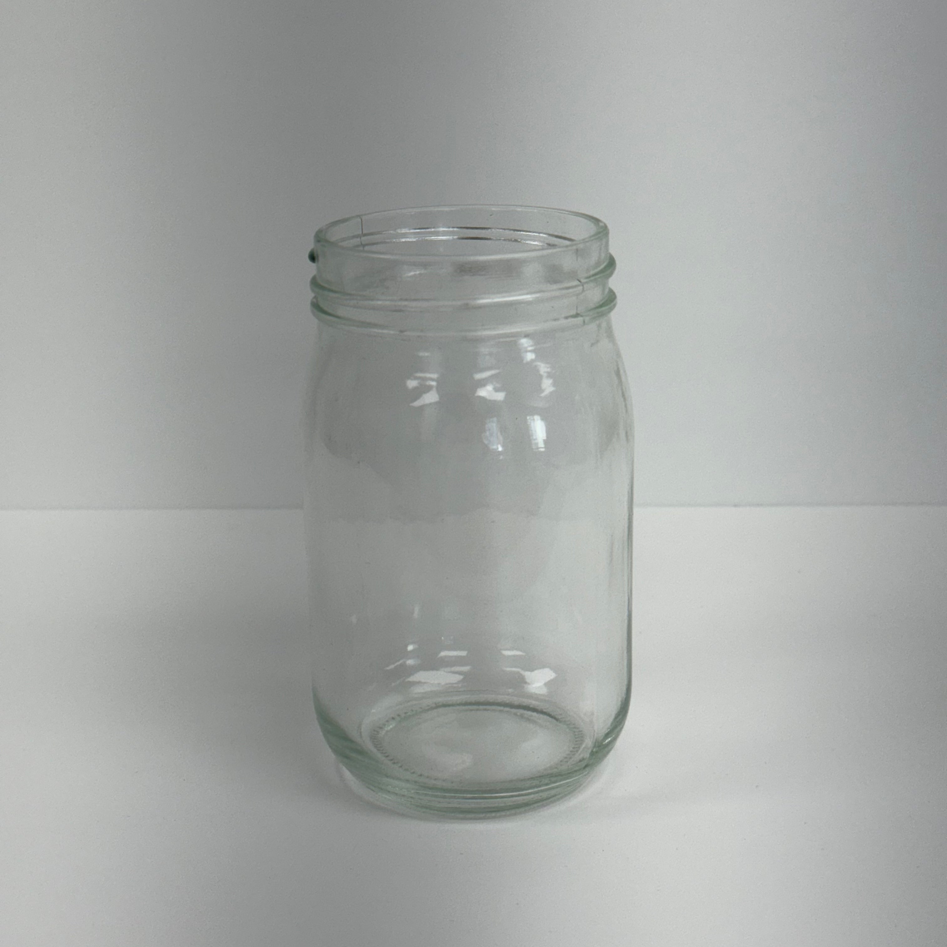 Premium Glass Mason Jars with Lids - Airtight Food Storage Containers for Canning, Pickling & Home Organization | Perfect for Kitchen, Pantry & DIY Crafts