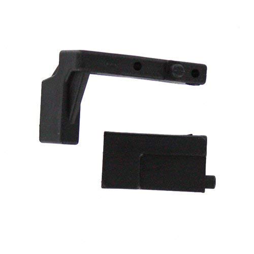 Redcat Racing A/B Steering Servo Mount - Heavy Duty Aluminum Upgrade for RC Cars & Trucks - Perfect for Off-Road Bashing, Crawling & Racing