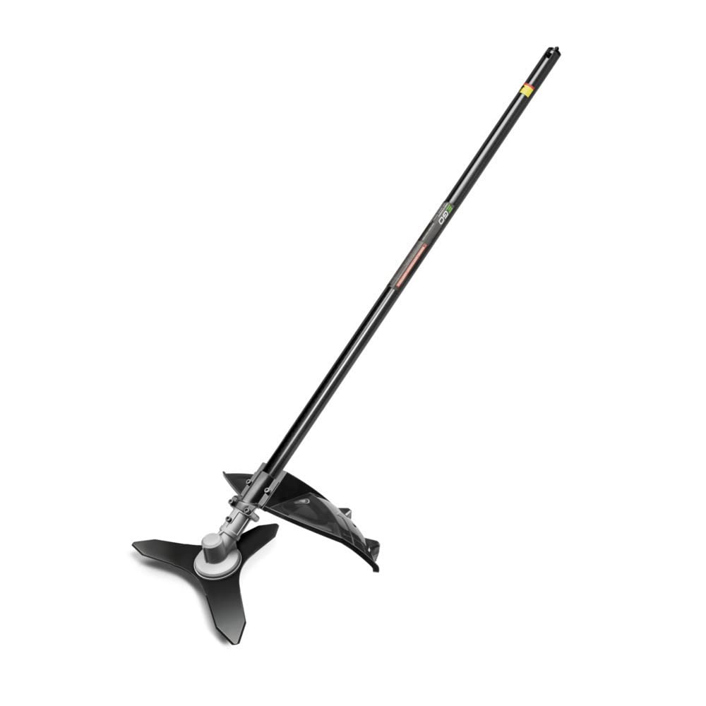 EGO Power+ BCA1220 12-Inch Brush Cutter Attachment - 56V Lithium-Ion Battery Powered Multi-Head System (Black) - Perfect for Lawn Care, Landscaping & Yard Maintenance