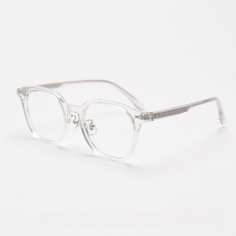 TR90 Square Glasses - Lightweight & Durable Eyewear for Men & Women | Perfect for Reading, Driving & Outdoor Activities