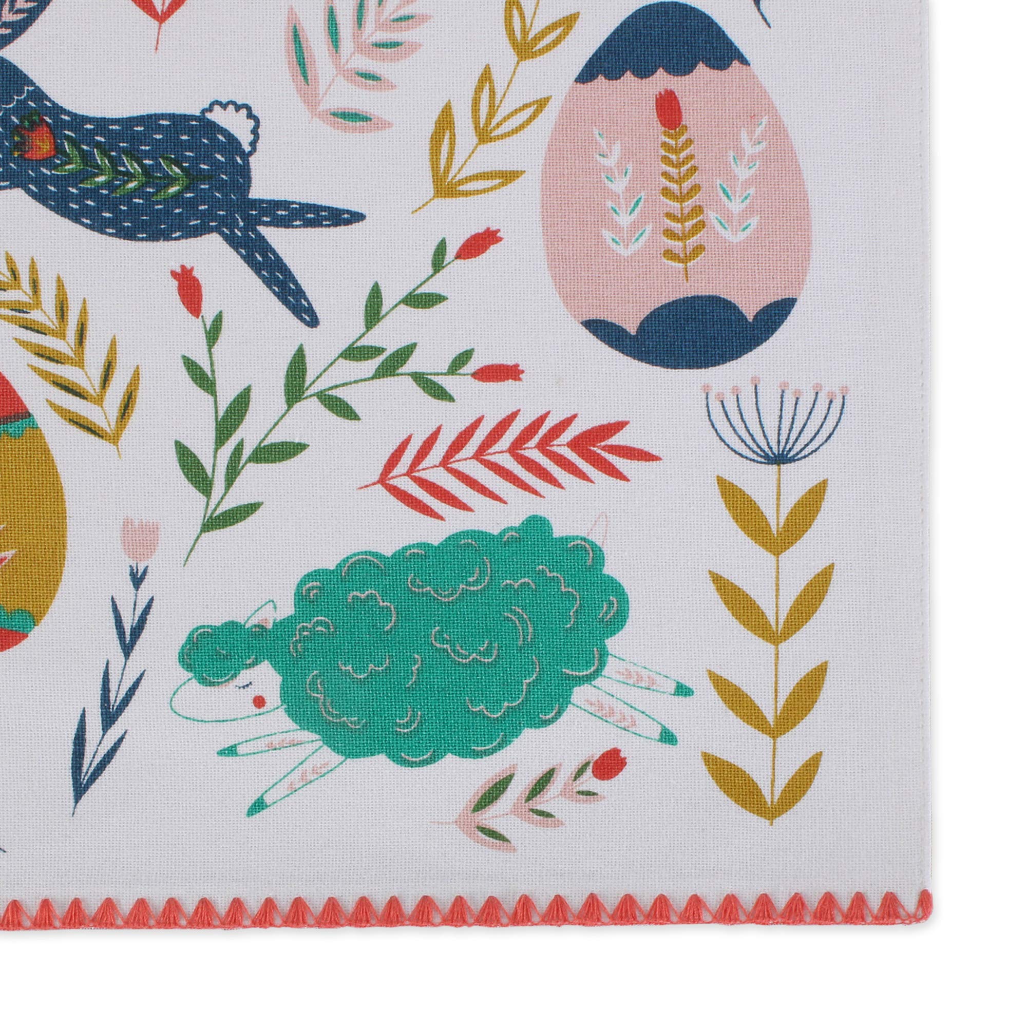 6-Pack Easter Rectangular Placemats 19