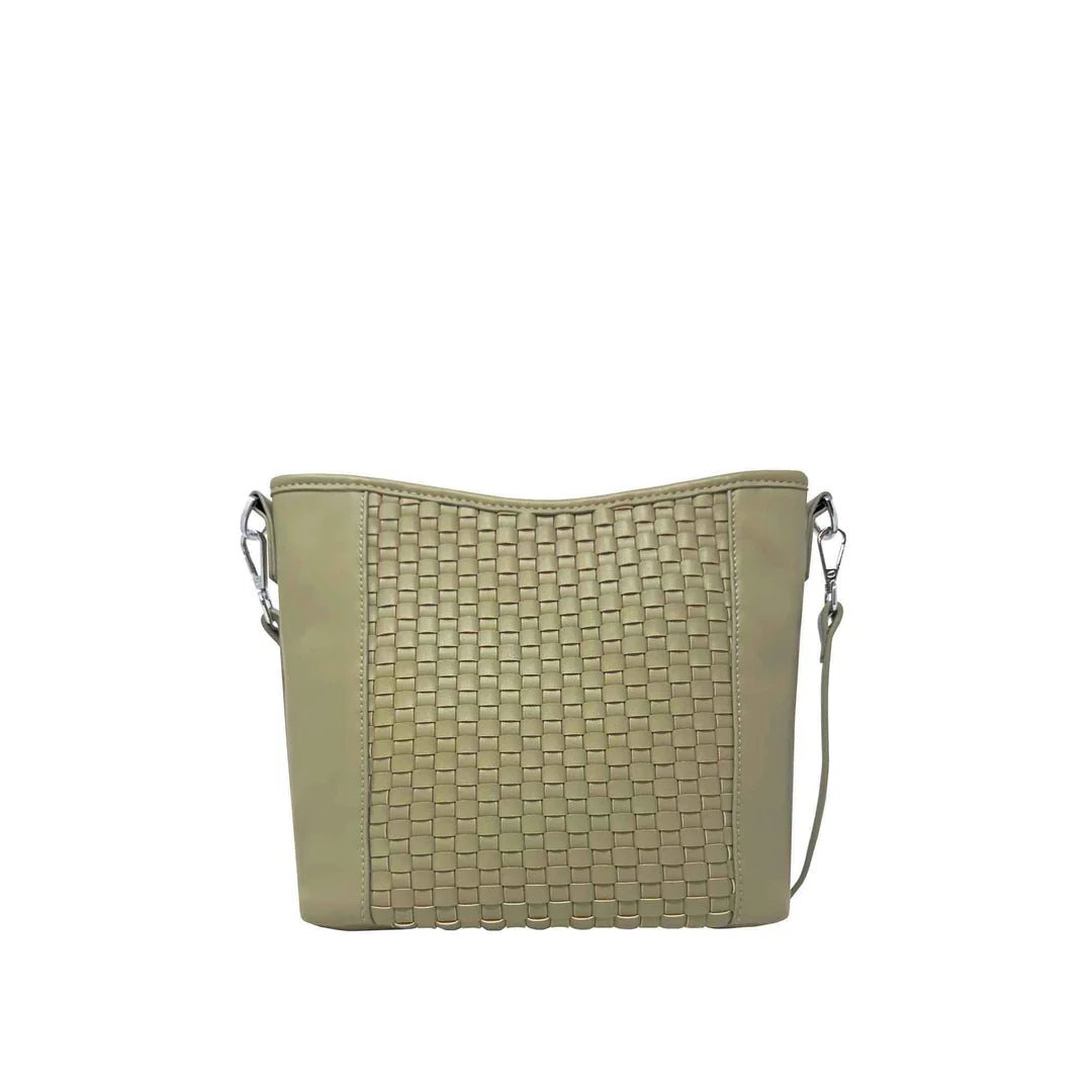 Espe Amber Crossbody Bag for Women - Stylish Leather Shoulder Purse with Adjustable Strap, Perfect for Daily Use, Travel & Shopping