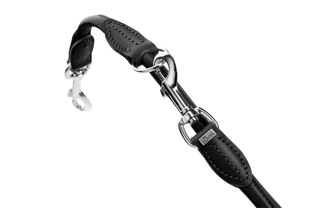 HUNTER UP Round & Soft Adjustable Dog Training Leash - 79 Inch Durable Nylon Pet Leash for Small to Large Dogs - Perfect for Walking, Running, and Obedience Training
