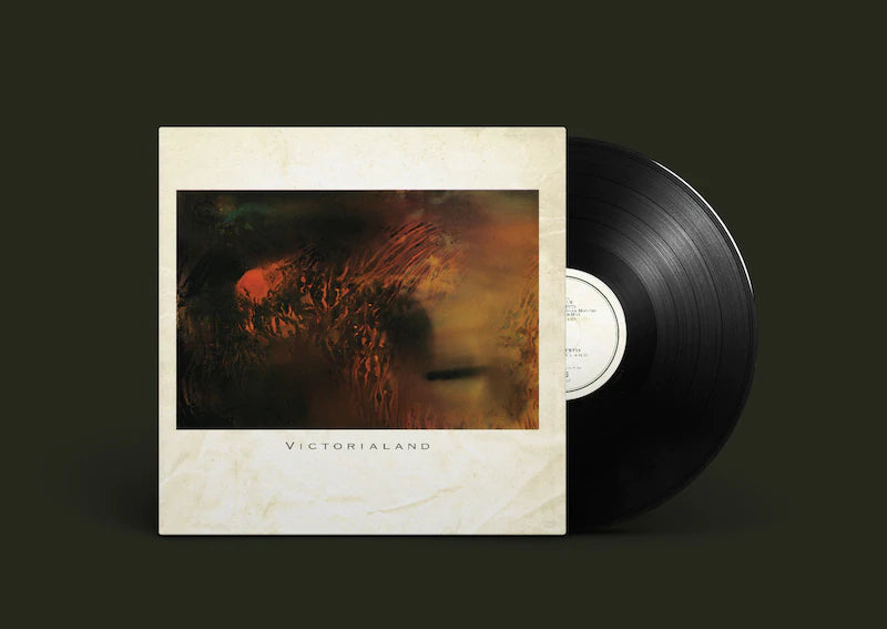 Cocteau Twins Victorialand Vinyl Record - Limited Edition Alternative Rock Music for Home Listening & Vinyl Collectors