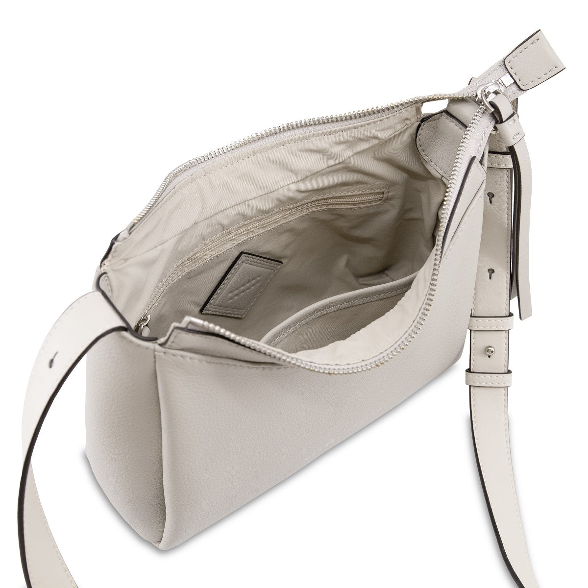 Premium Genuine Leather Shoulder Bag for Women & Men - Cameron Crossbody Purse - Stylish & Durable for Work, Travel & Everyday Use