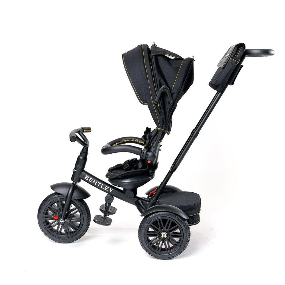 Bentley 6-in-1 Convertible Kids Tricycle with Adjustable Seat - Perfect for Toddlers Learning to Ride, Outdoor Play & Family Park Adventures