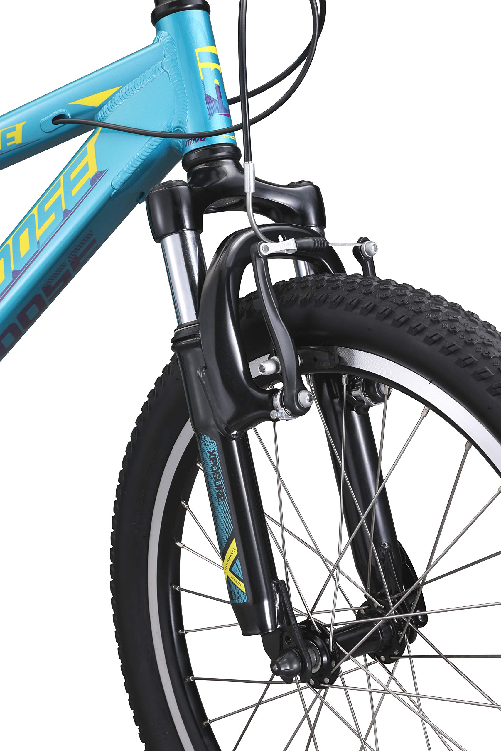 Mongoose Rockadile 20