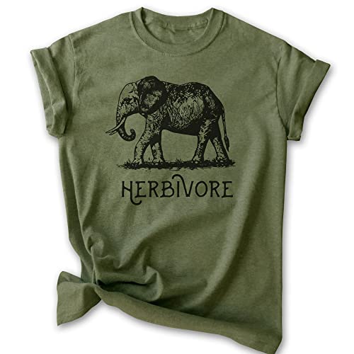 Heather Military Green