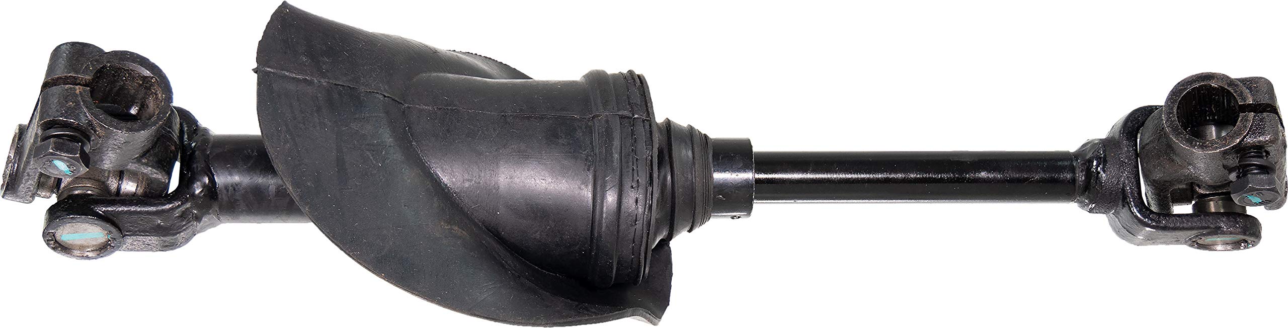 APDTY 536272 Steering Intermediate Shaft Assembly - Replacement for GM, Chevy, GMC Vehicles - Durable & Easy Installation for Smooth Steering Performance - Perfect for Off-Road, Daily Commute & Truck Maintenance