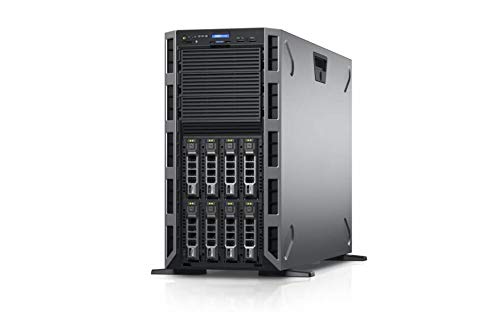Refurbished Dell PowerEdge T630 Server - 2x E5-2680 V3 12-Core 2.5GHz, 768GB RAM, 8x 3.5