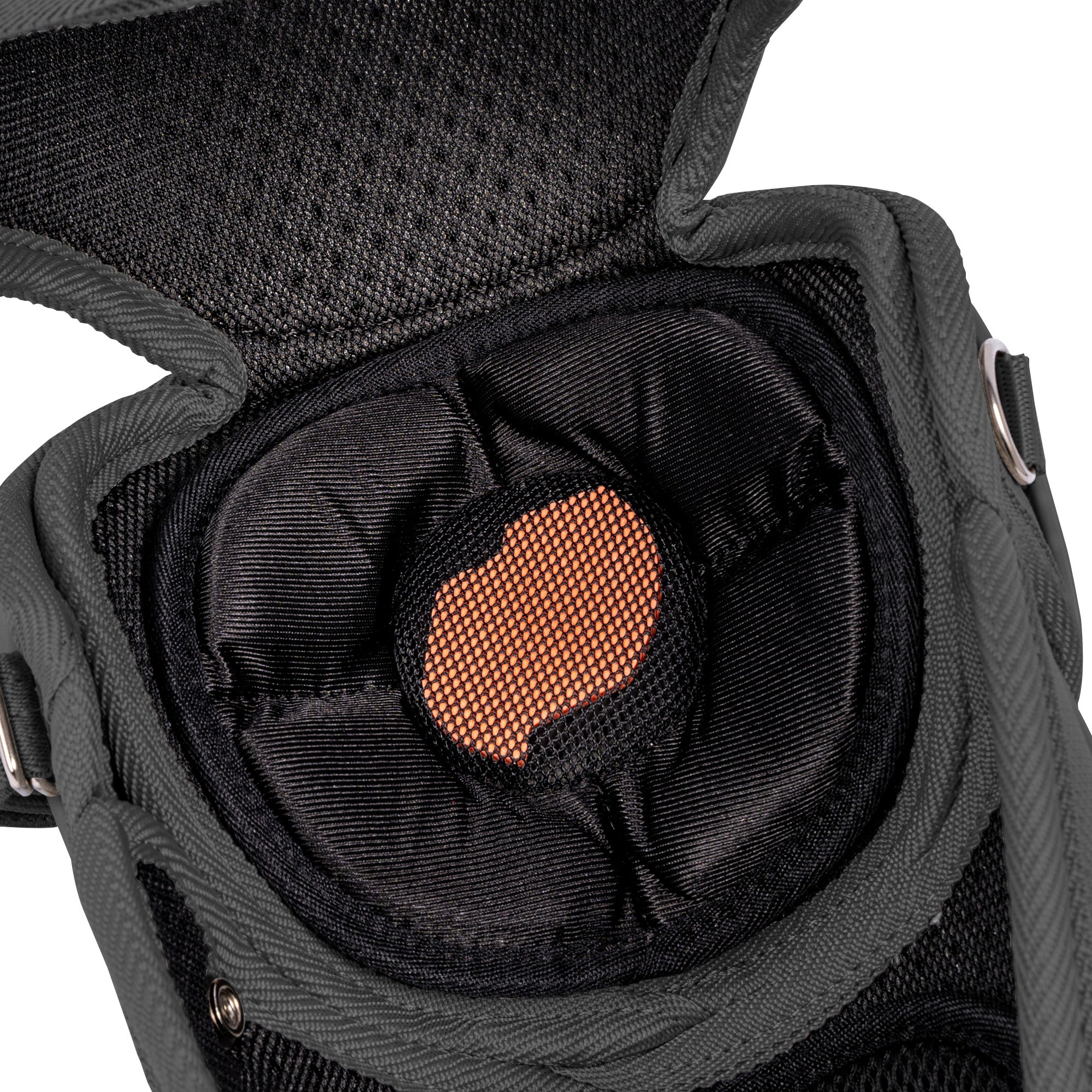 FORCE3 XS3® PRO ELITE Baseball Catcher Leg Guards - Adult Size | Lightweight Protective Gear for PitchCom® System | Perfect for MLB, College & Youth Games