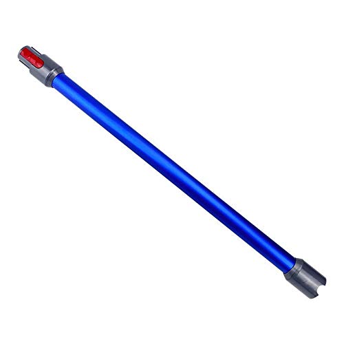 1PC Telescopic Vacuum Cleaner Extension Wand - Metal Straight Pipe Tube for Dyson, Shark & More | Perfect for Hard-to-Reach Corners & High Ceilings