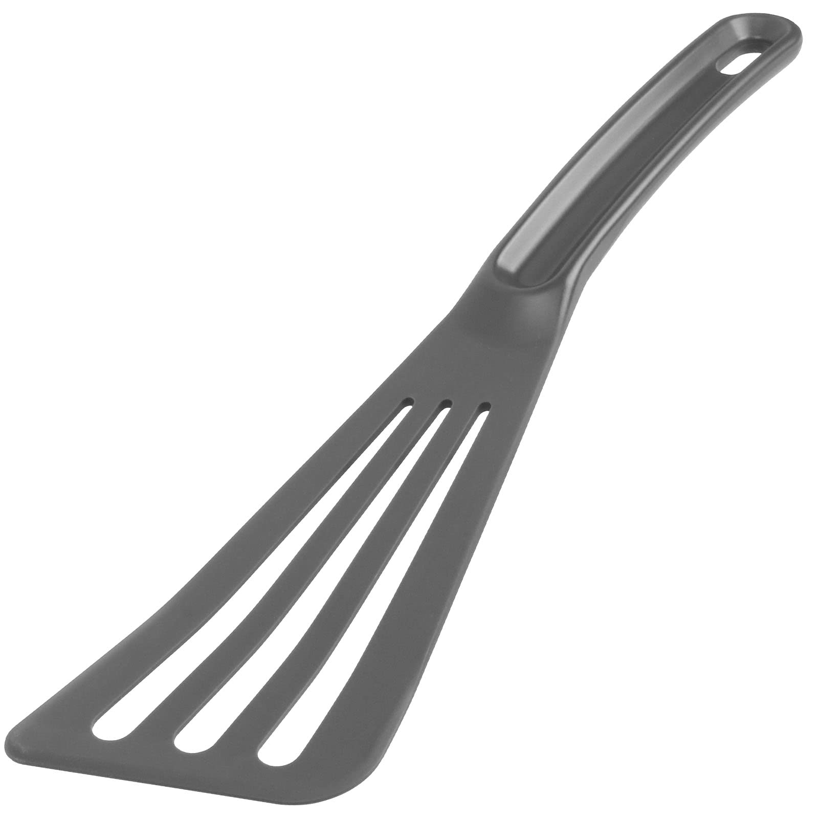Slotted Spatula - Heat Resistant Professional Fish Turner & Flipper - Safe for Nonstick Cookware - Perfect for Grilling, Flipping Fish & Cooking Delicate Foods