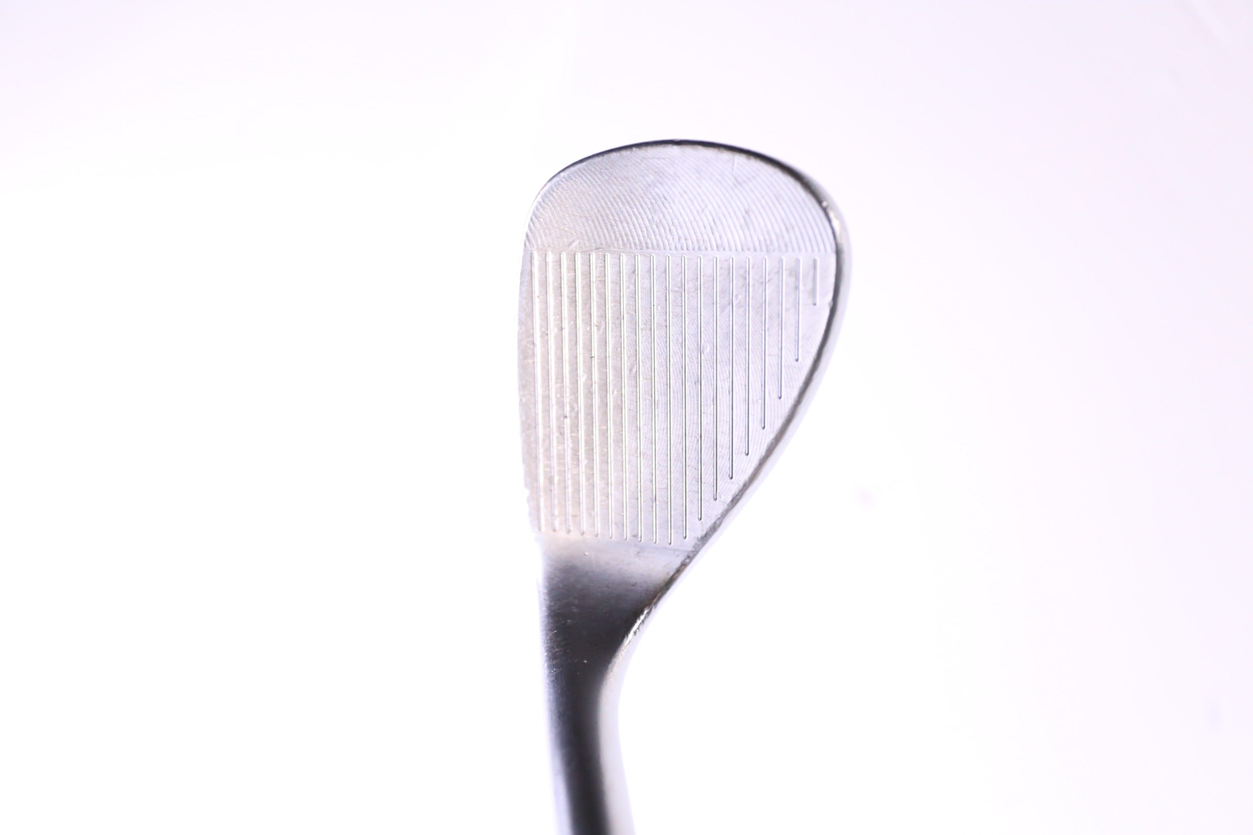 Used Cleveland RTX ZipCore Tour Satin Lob Wedge 58° Stiff Flex Right Handed Golf Club - Perfect for Short Game Precision & Bunker Shots