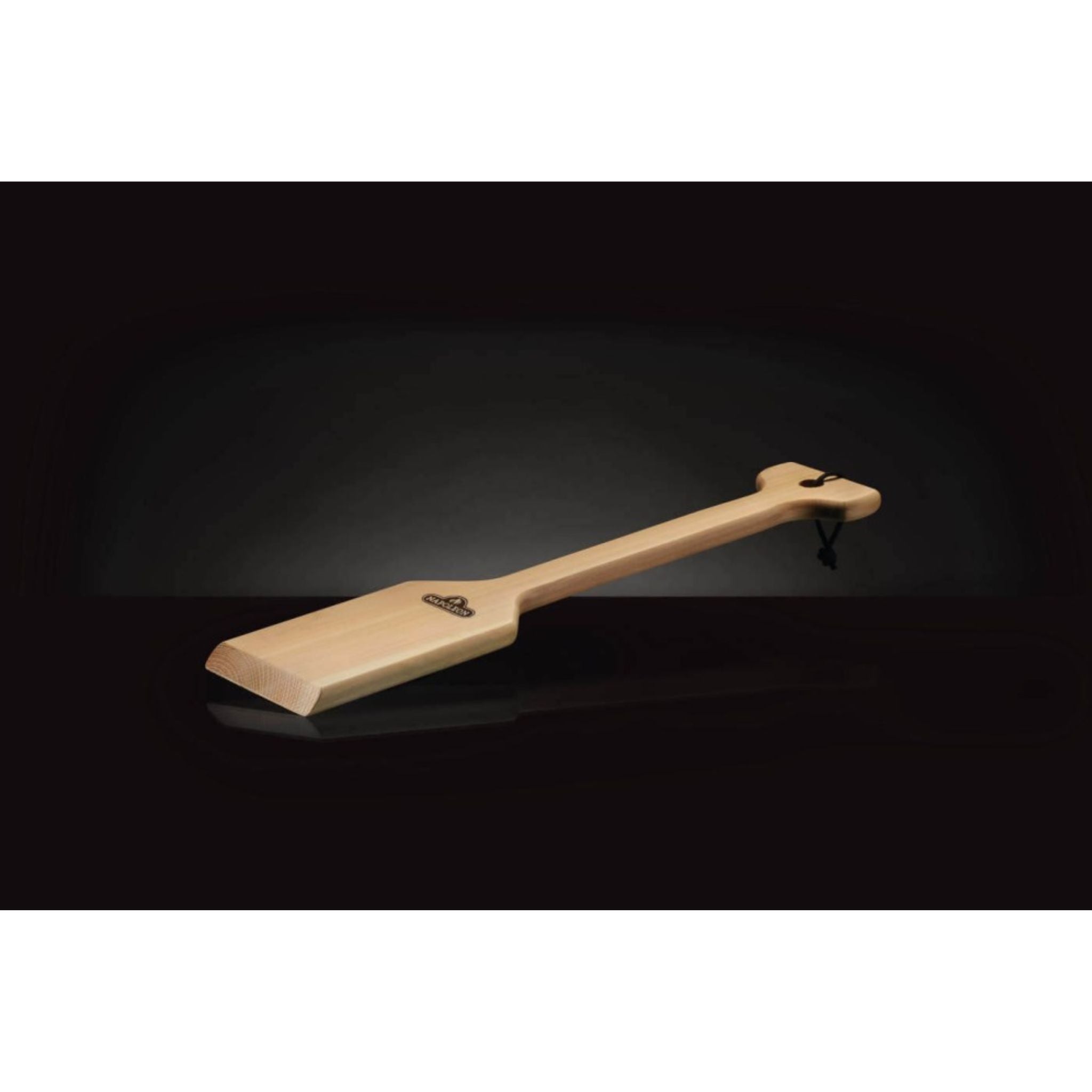 Napoleon 62051 Premium Cedar Grill Scraper for BBQ Cleaning - Heavy Duty Stainless Steel Bristles - Perfect for Gas, Charcoal, and Pellet Grills - Outdoor Cooking Accessories