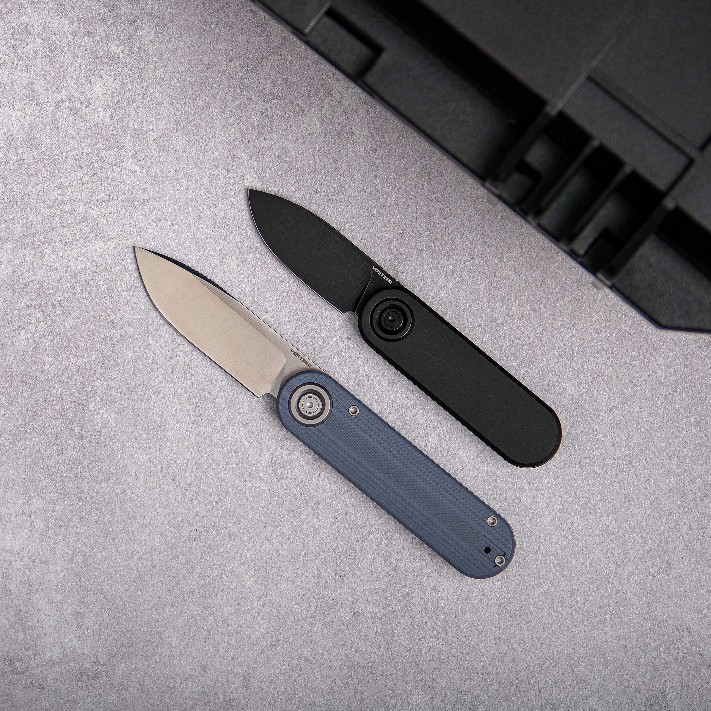 Corgi V 295 Folding Knife with Vanchor Lock - 2.95